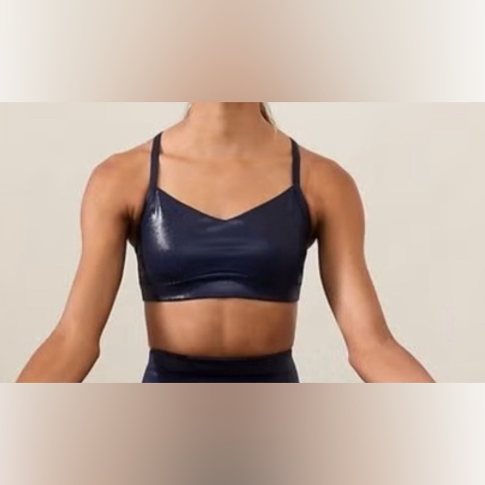 Athleta x Simone Biles Collab - sports bra XL - EUC